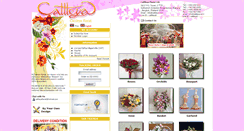 Desktop Screenshot of cattleya.com